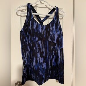 Lululemon Push Your Limits Tank Top